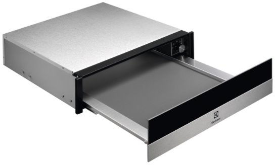 Šuplík pre zabudovanie do kúrenia Electrolux EBD4X