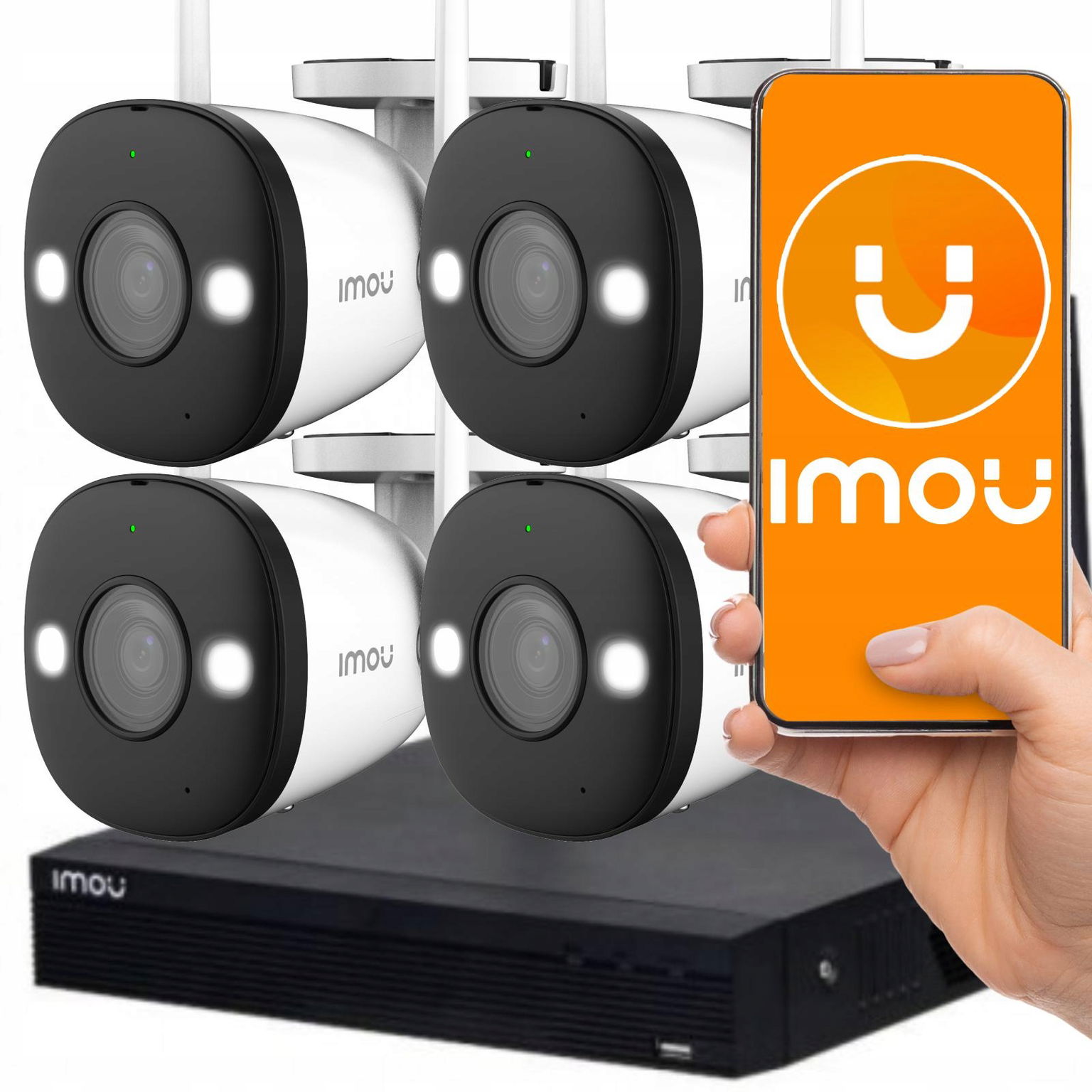 Súprava Imou Wi-Fi Kit