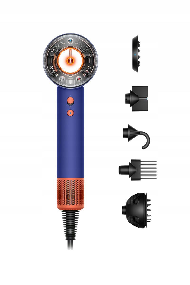 Sušič vlasov Dyson Nural HD16