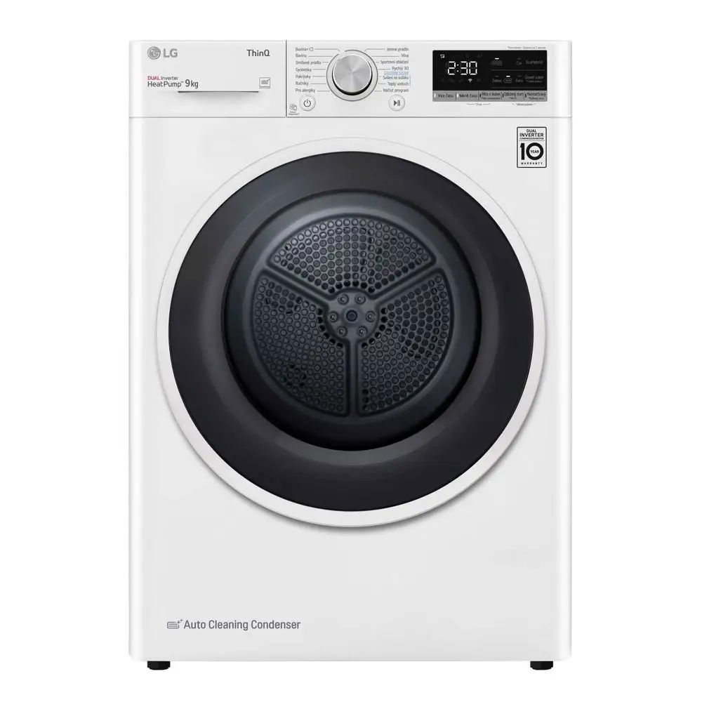 Sušička bielizne Lg RC91V5AV6N