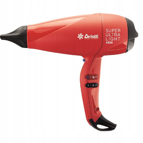 Sušička Ceriotti Ultra Light 4500 Red 2500 W