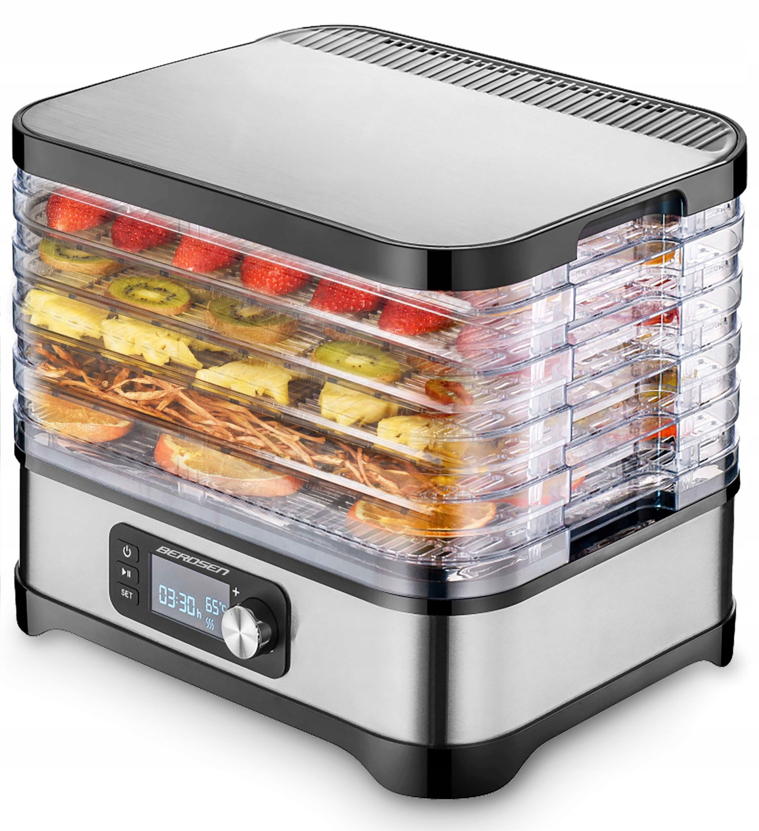 Sušička potravín Berdsen BD-690 400 W