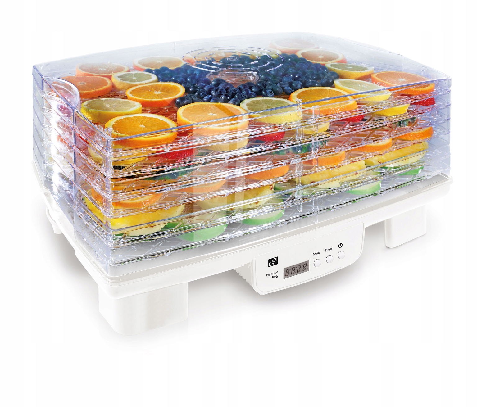 Sušička potravín G21 Paradiso Big 550 W