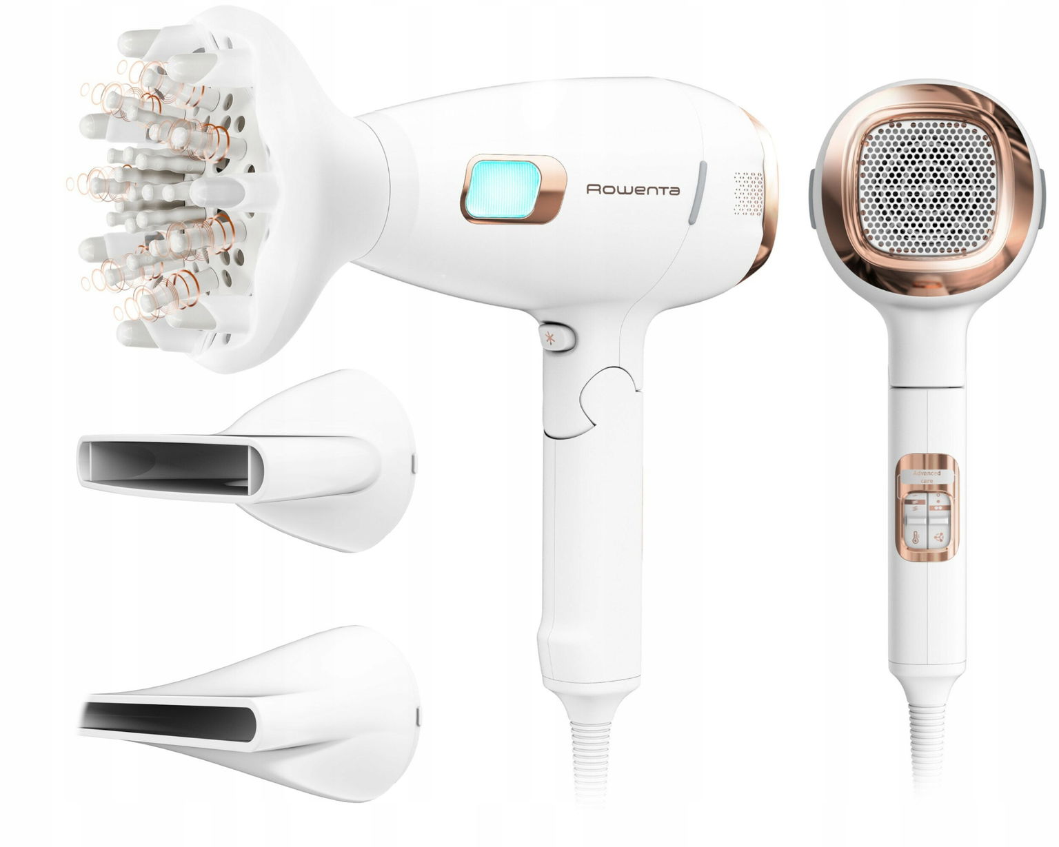Sušička Rowenta CV9240 Ultimate Experience White