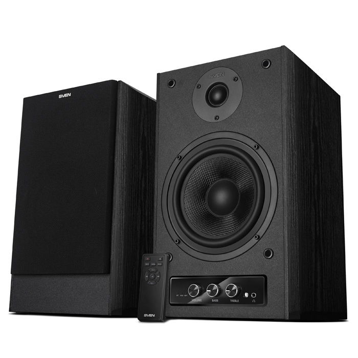 Sven MC-30 200W reproduktory 2.0 bluetooth. optika