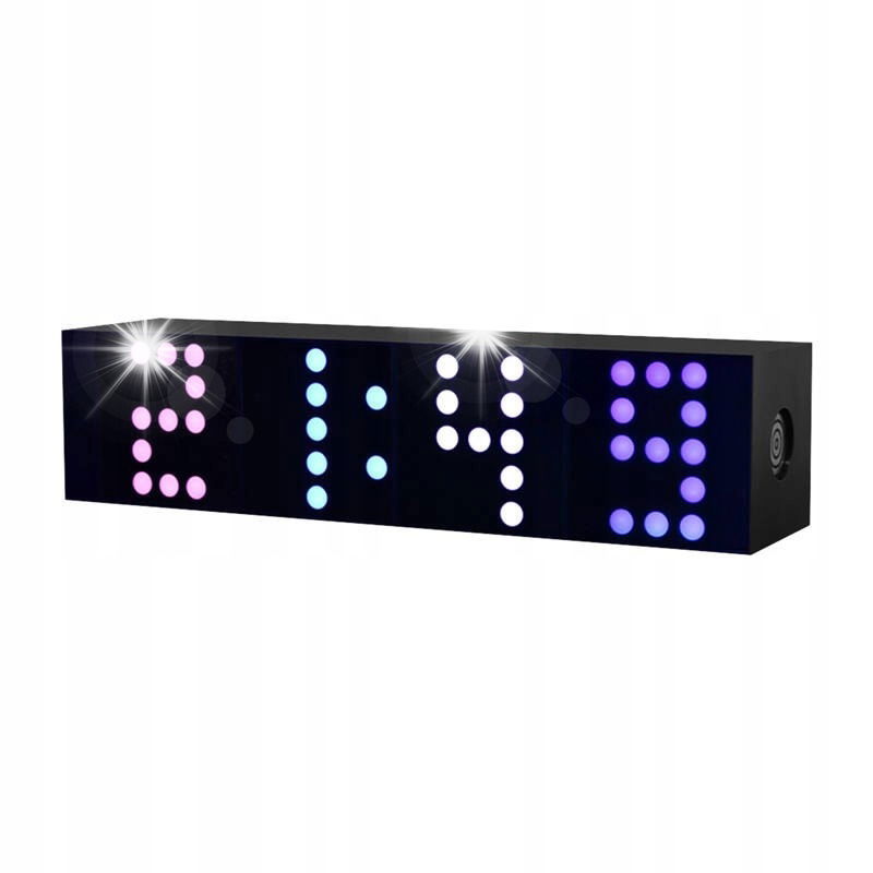 Svetelný herný panel Yeelight Cube 4-matrix Sada 4 Led Synchronizácia