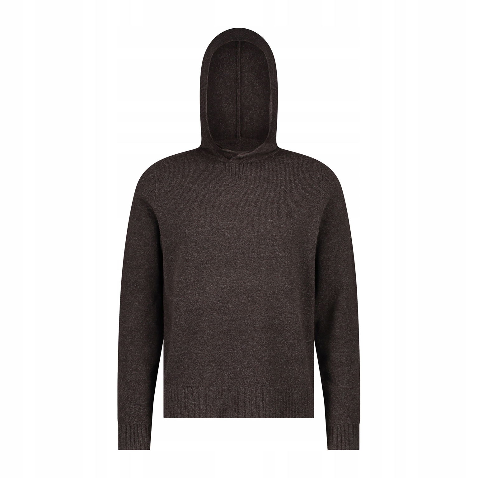 Sveter Royal Robbins Rockcraft Wool Hoodie, farba turecká káva, veľkosť M