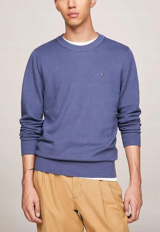 Sveter Tommy Hilfiger C-Neck veľ. XXL