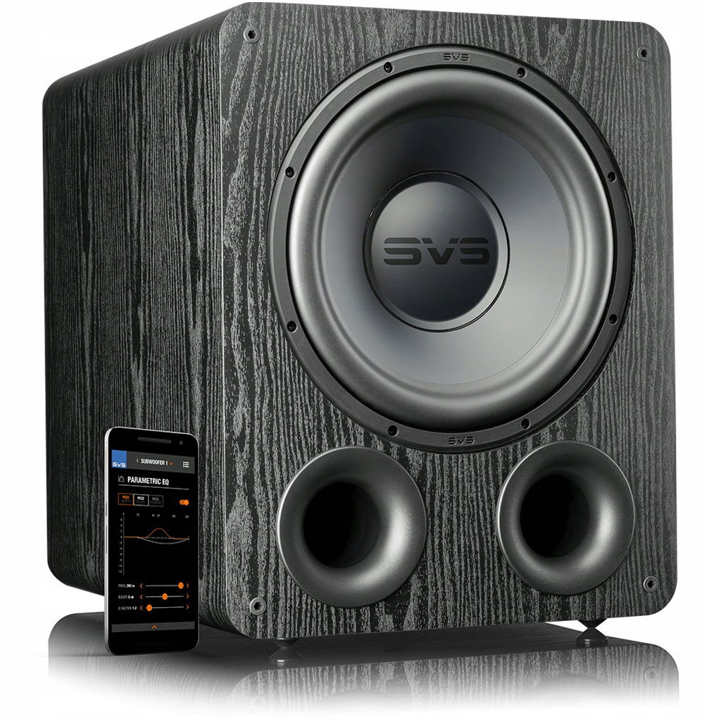 Svs PB-1000 Pro (Čierny)