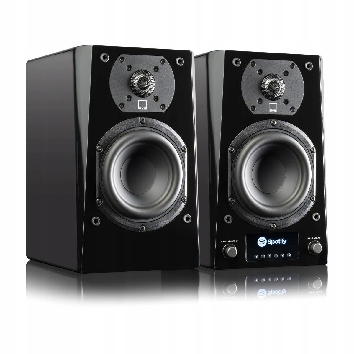 Svs Prime Wireless Pro Aktívne Hdmi Dac stojanové stĺpce