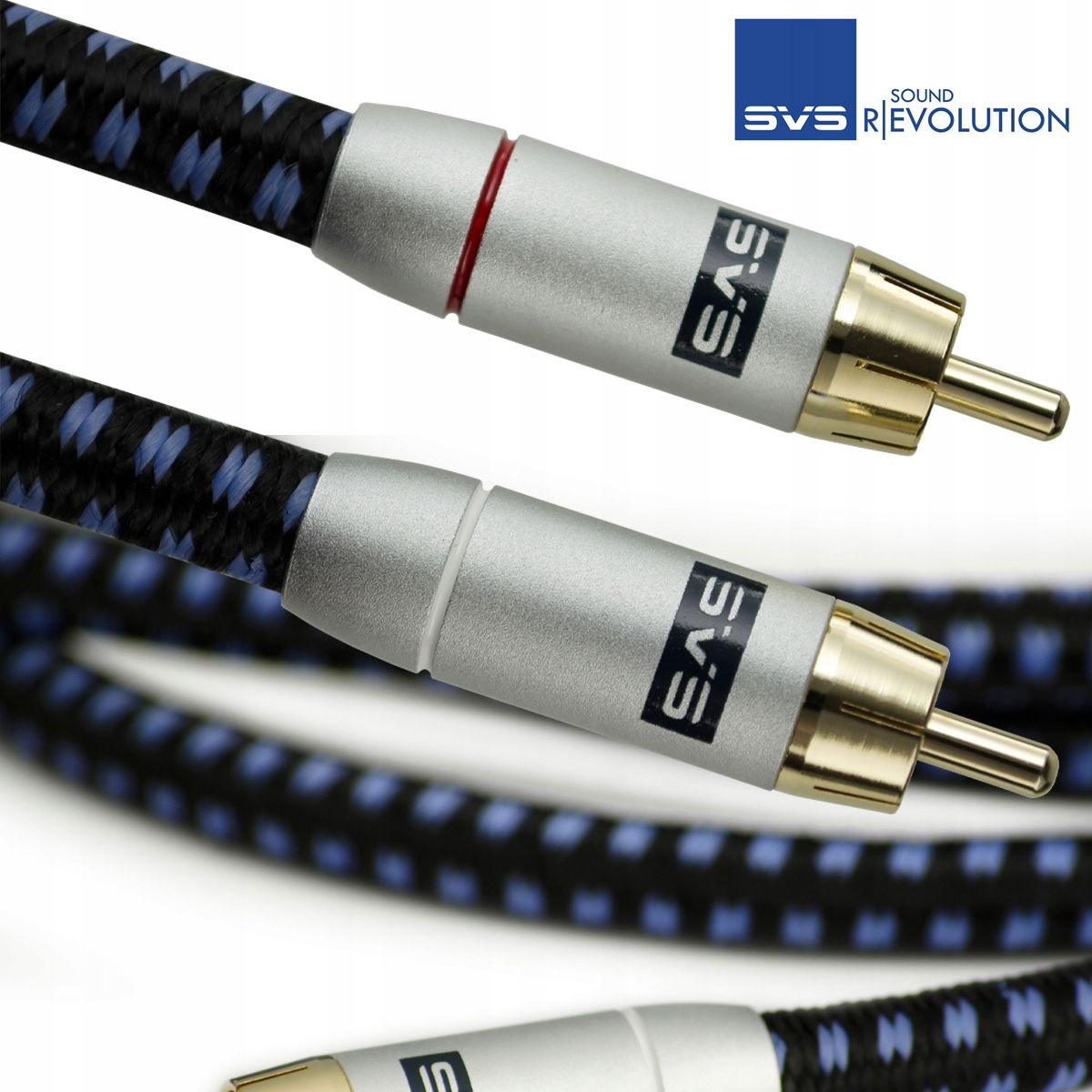 Svs SoundPath Kábel Pre Subwoofer 1xRCA 1xRCA 5m