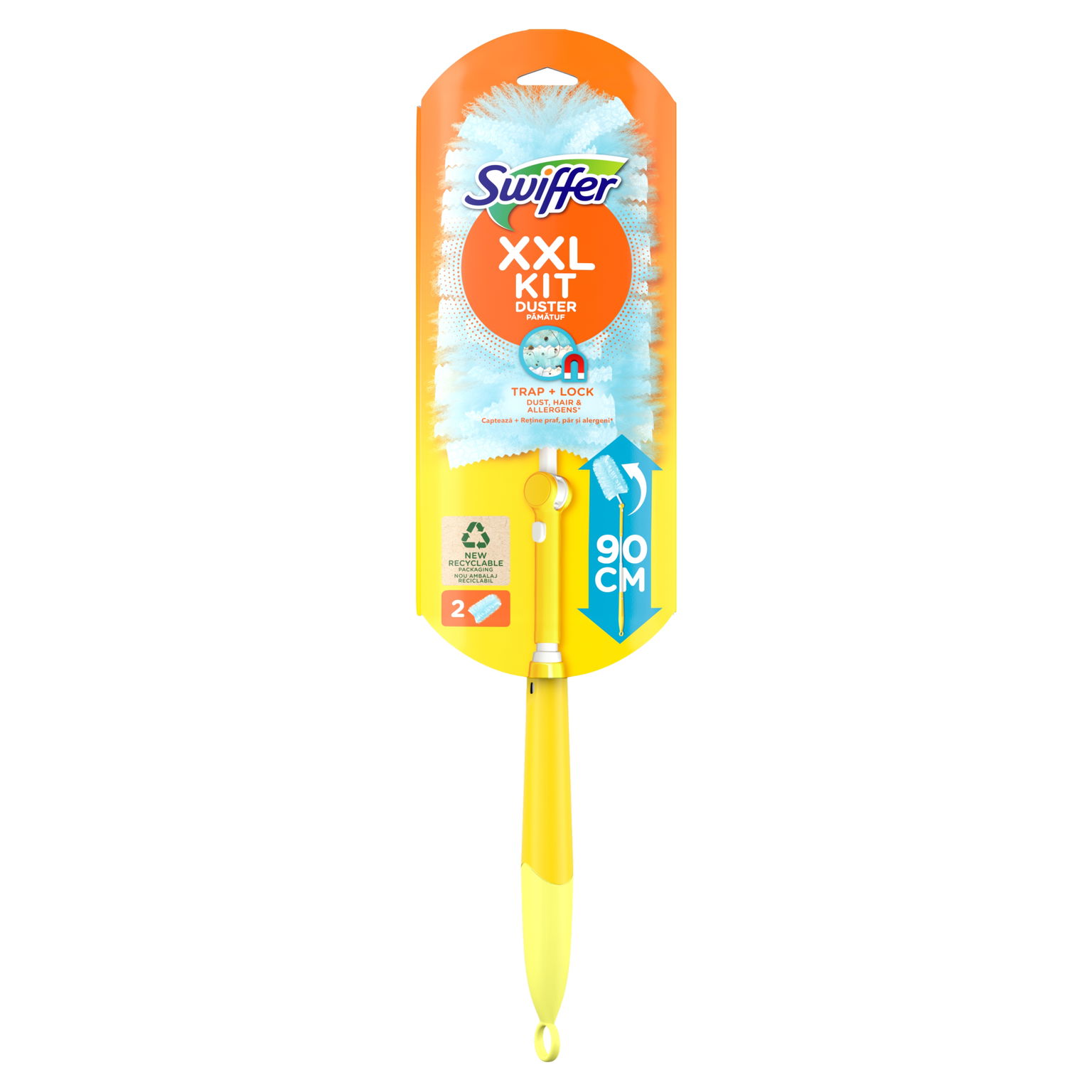 swiffer utierka s drziakom