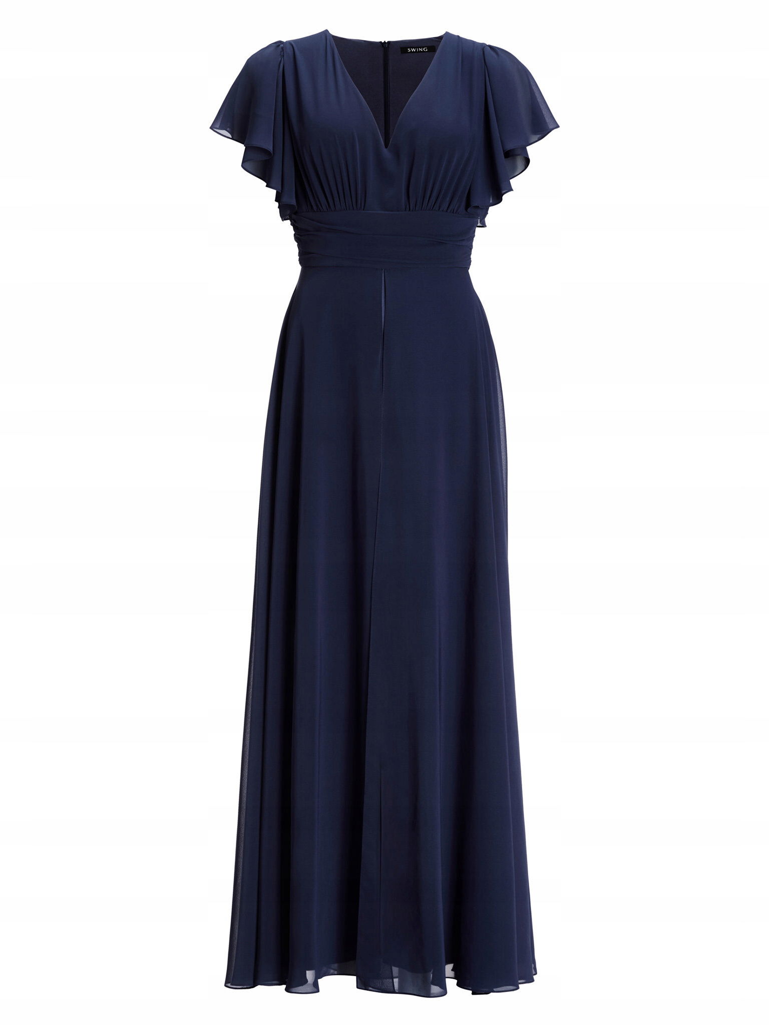 swing Dámska kombinéza SWING-3AJ00400 300 Navy, modrá