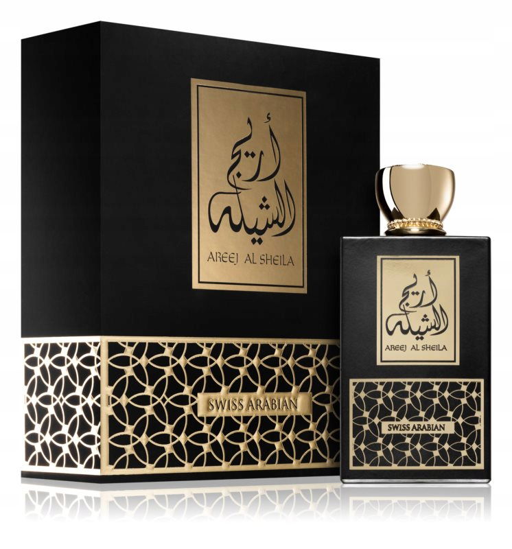 Swiss Arabian Areej Al Sheila Edp W 100 ml