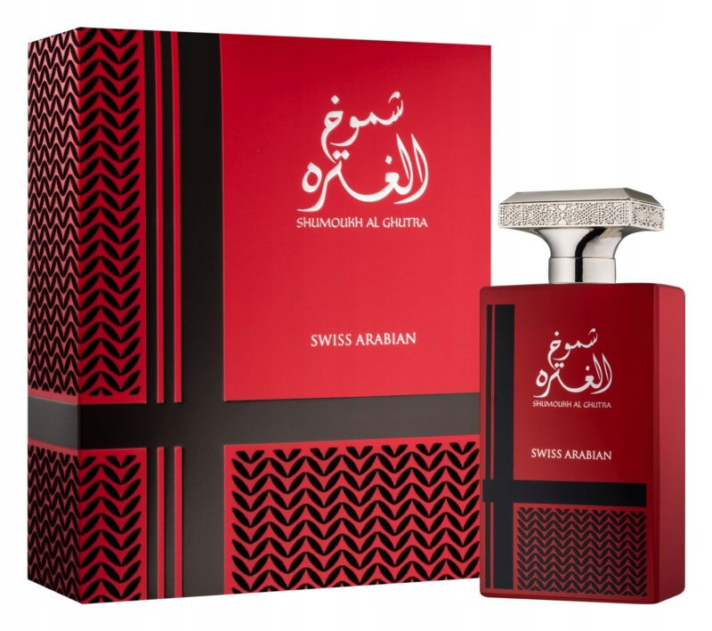 Swiss Arabian Shumoukh Al Ghutra 100 ml Edp