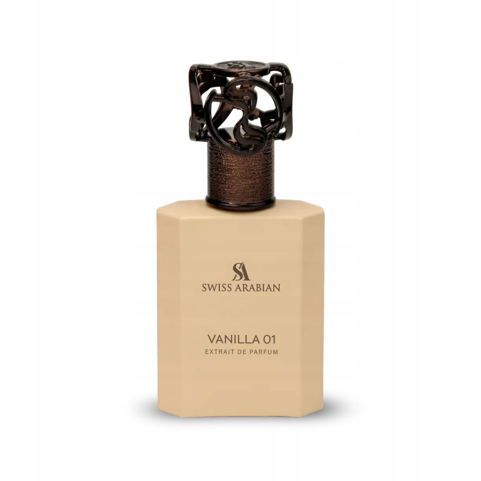 Swiss Arabian Vanilla 01 parfumovaná voda 50ml
