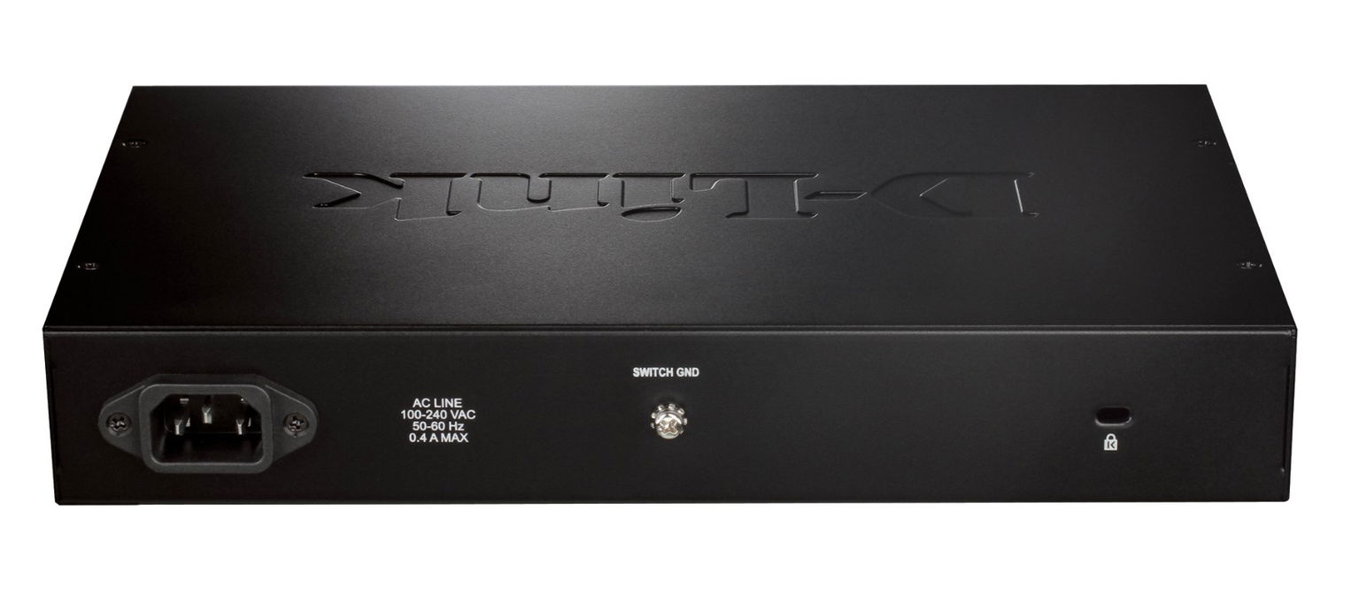 Switch D-Link DGS-1016D