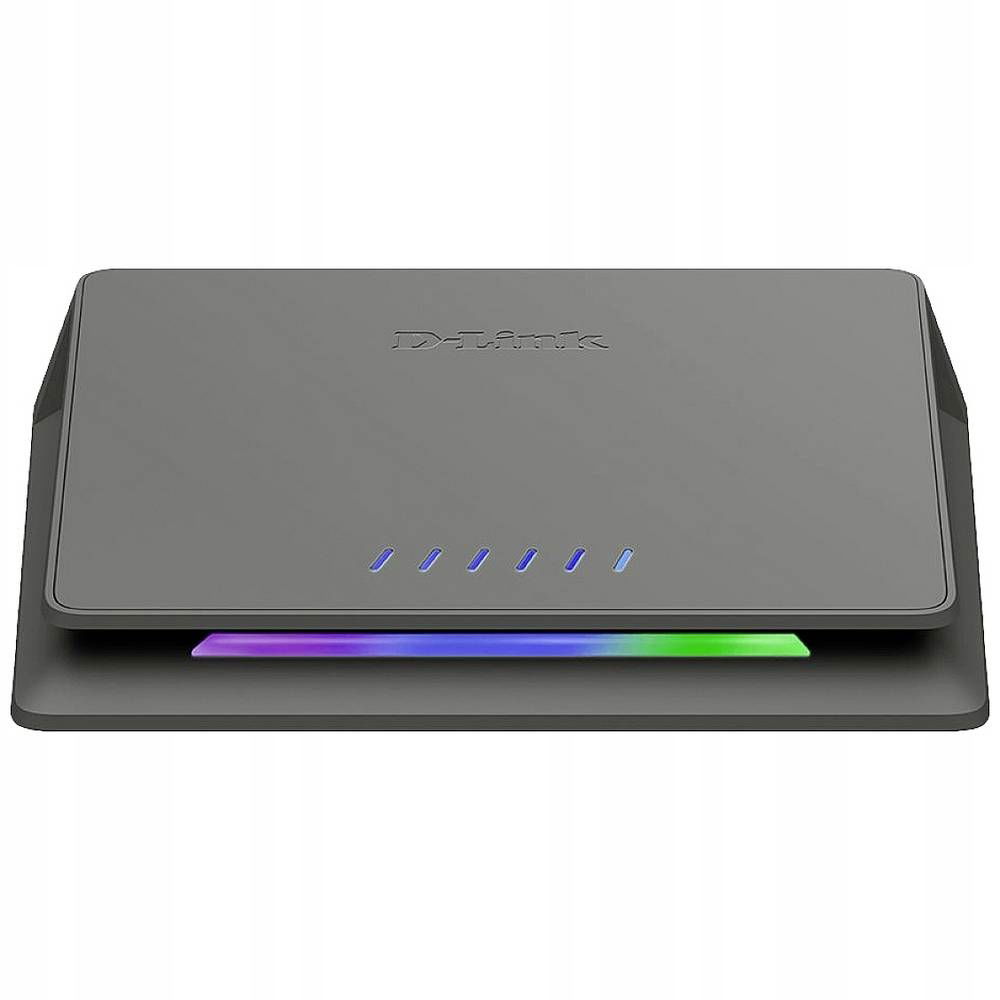 Switch D-Link DMS-106XT nespravovateľný