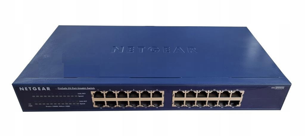 Switch Netgear JGS724-200EUS 24x1GB