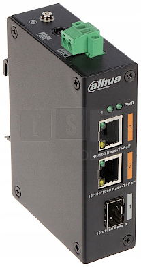 Switch Poe PFS3103-1GT1ET-60 2-PORTOVÝ Sfp Dahua