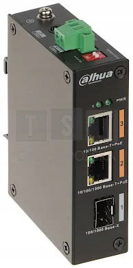 Switch Poe PFS3103-1GT1ET-60-V2 2-PORTOVÝ Sfp Dahu