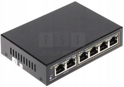 Switch Poe S-64 4-PORTOVÝ Pulsar