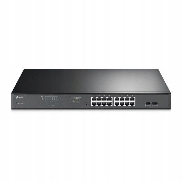 Switch PoE Tp-link TL-SG1218MPE (16x 10/100/1000Mbps)