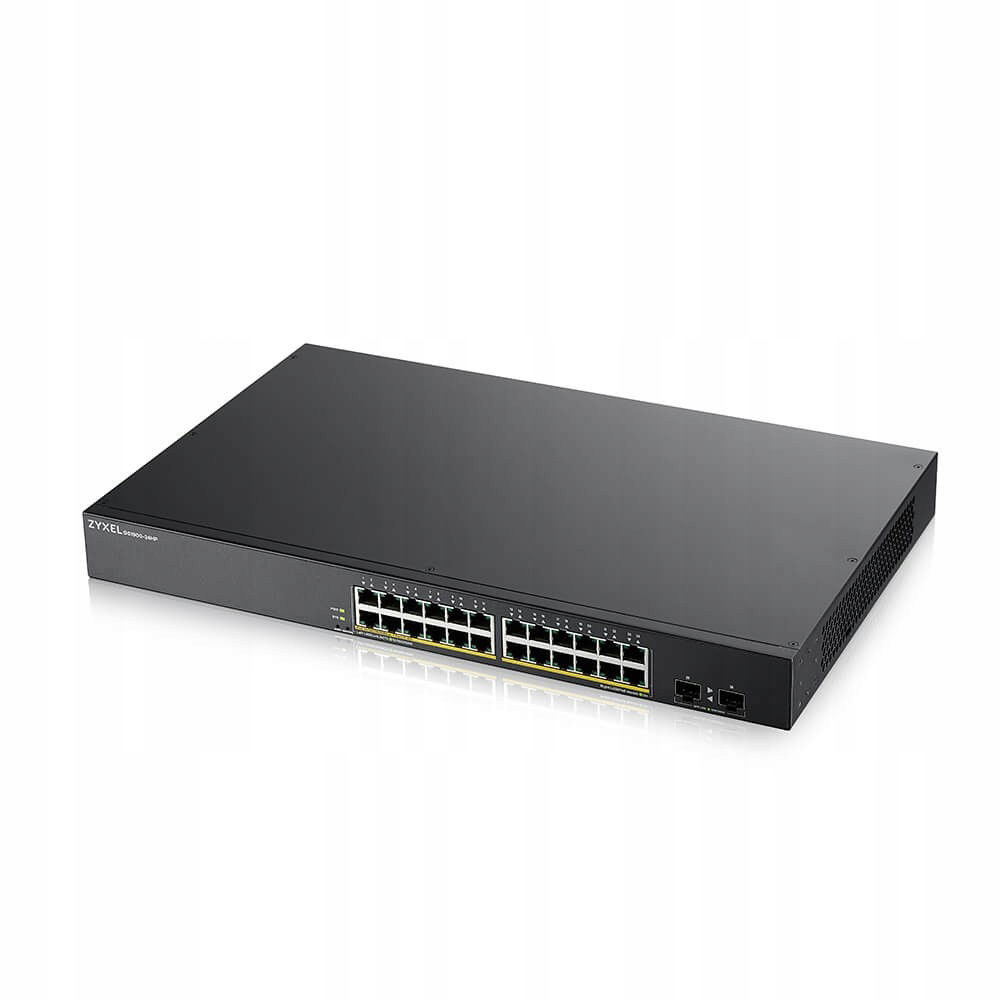 Switch Smart GS1900 24HPV2-EU0101F 24xGbE L2 PoE