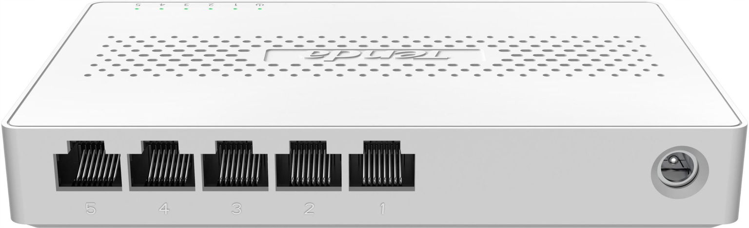 Switch Tenda SM105 Ethernet 2,5G