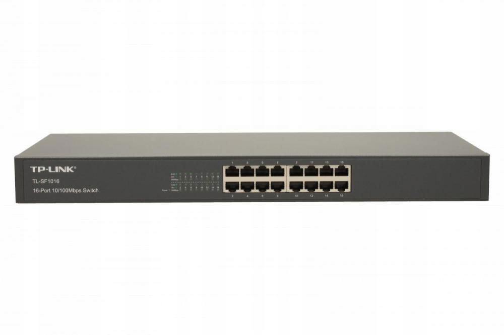 Switch Tp-link TL-SF1016