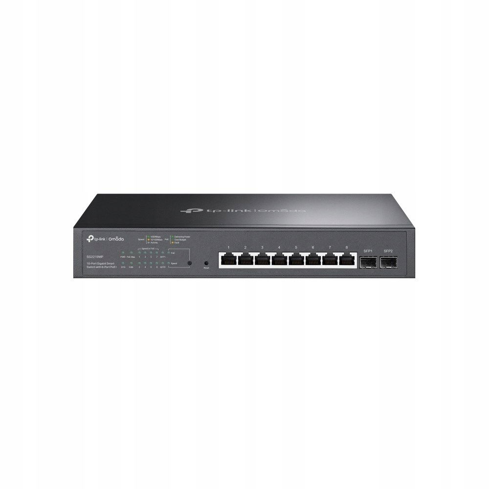 Switch Tp-link TL-SG2210MP