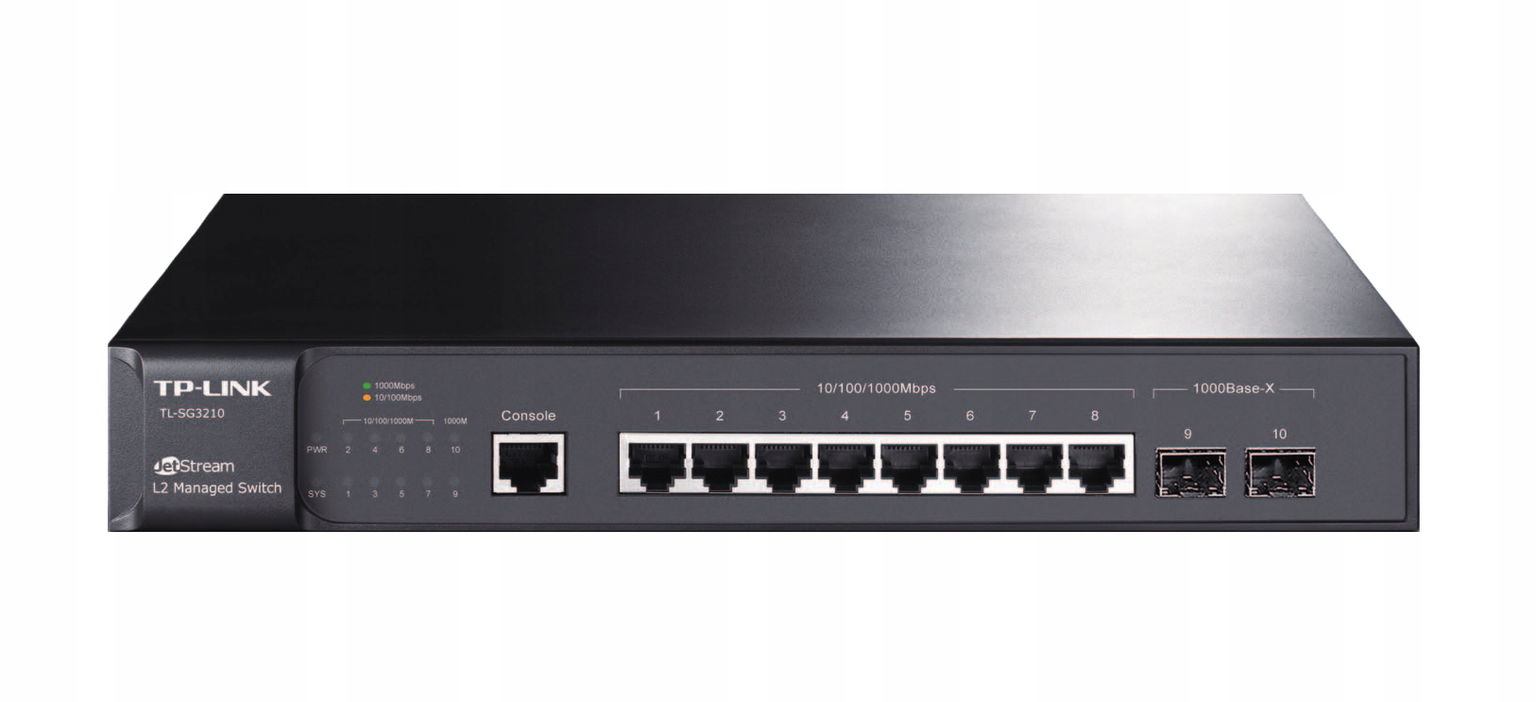 Switch TP-Link TL-SG3210