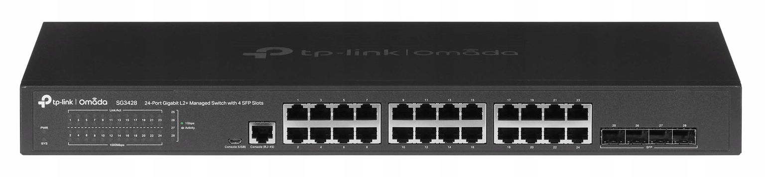Switch Tp-link TL-SG3428