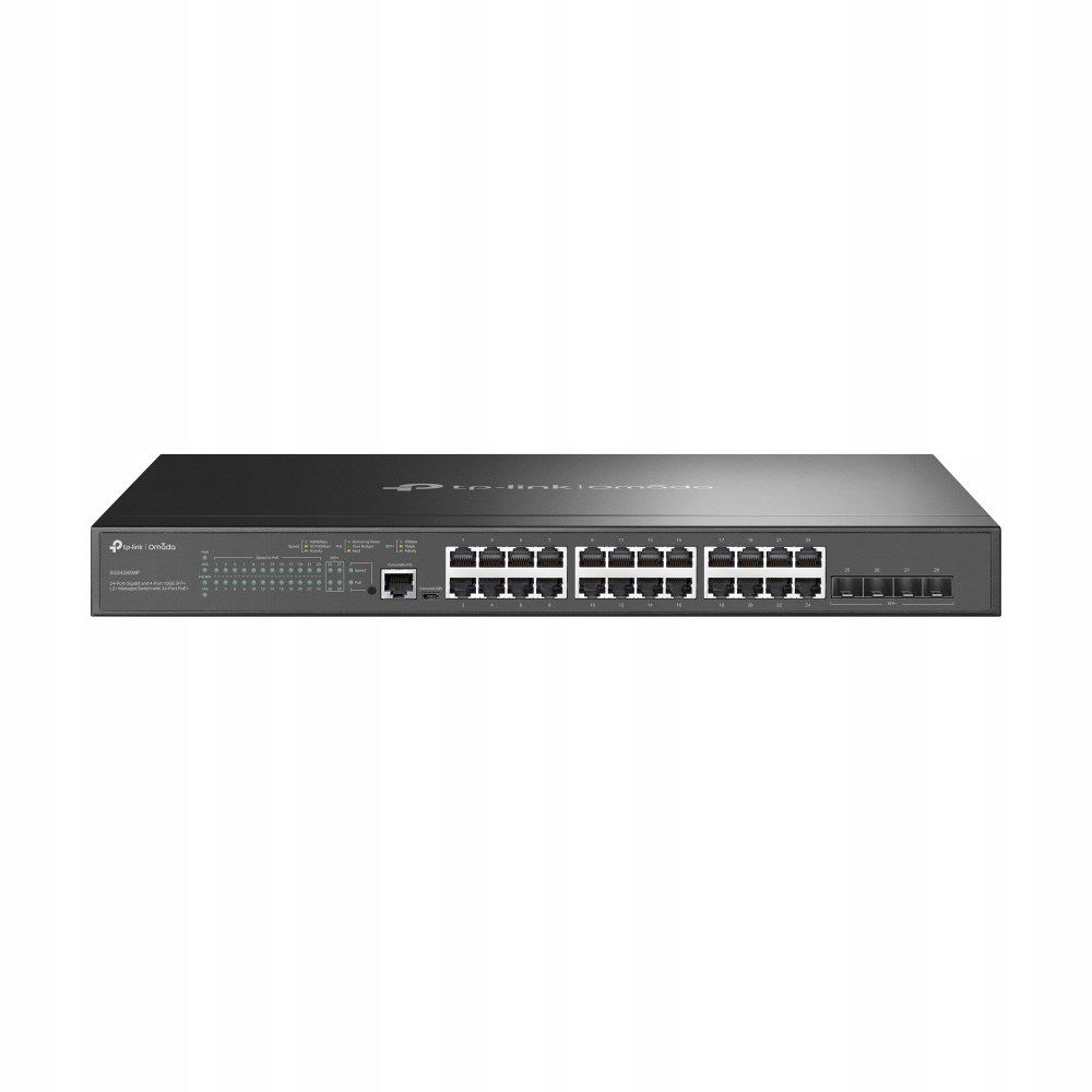 Switch Tp-link TL-SG3428XMP