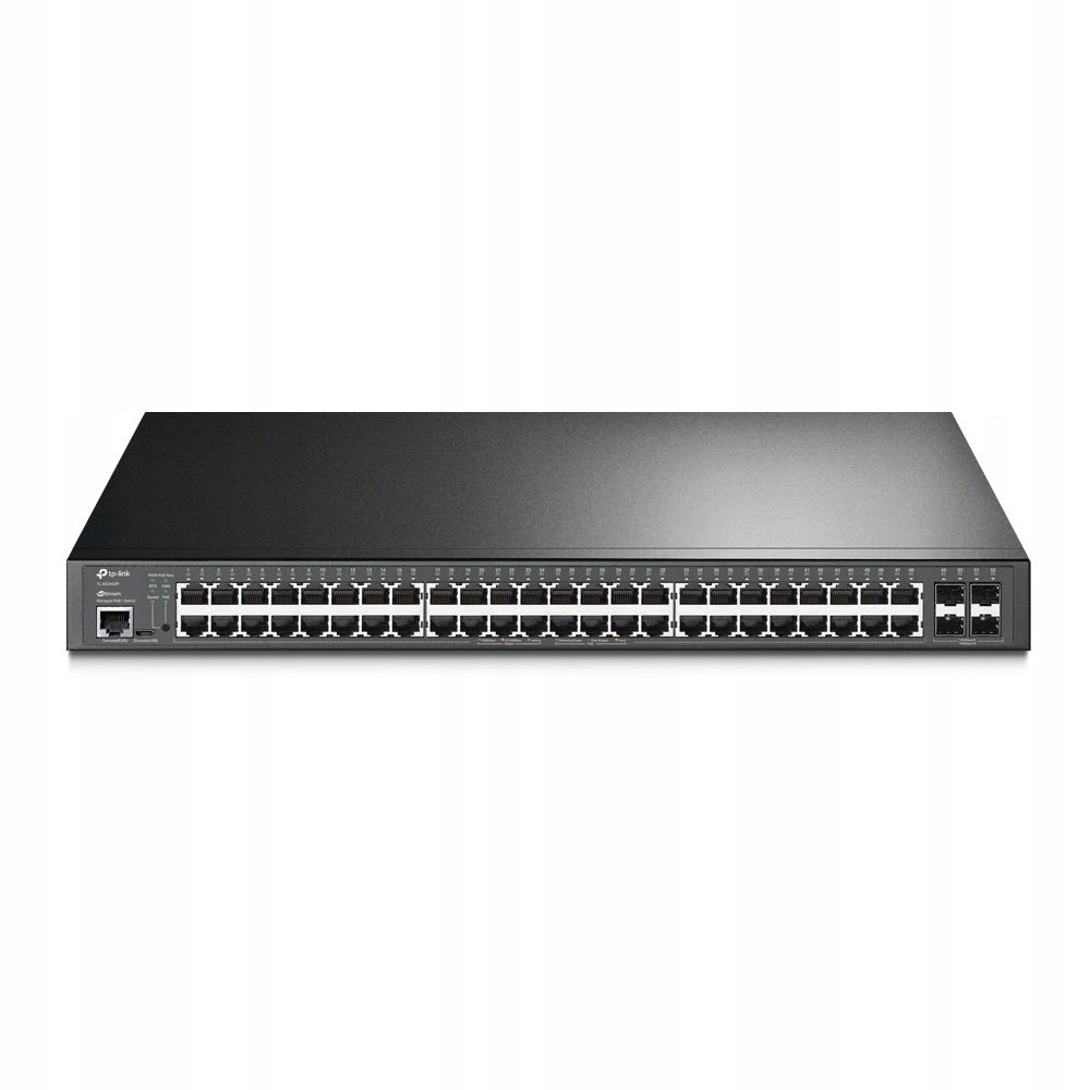 Switch Tp-link TL-SG3452P Omada 4xSFP 48xGbE PoE+