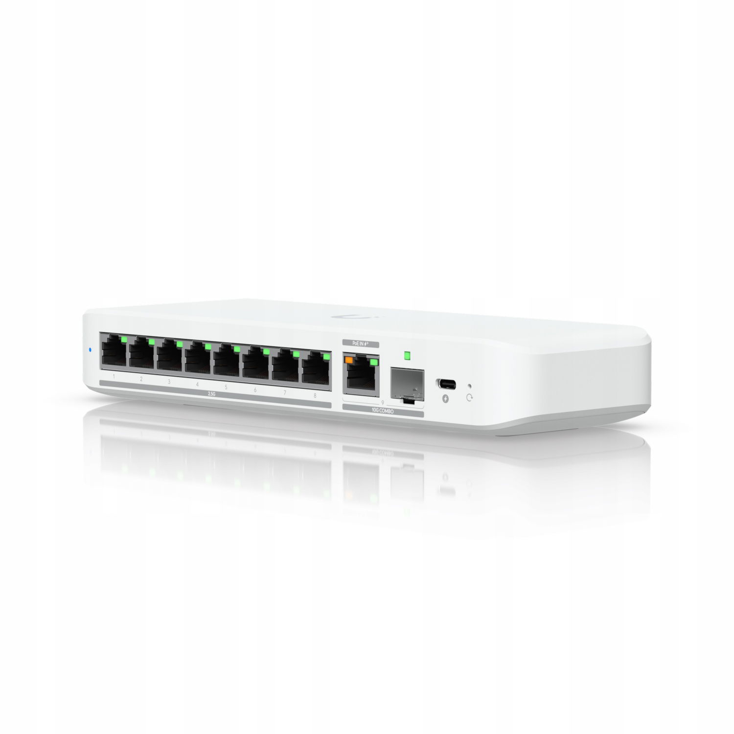 Switch Ubiquiti Ubifi Flex 2.5G 8 (USW-FLEX-2.5G-8)