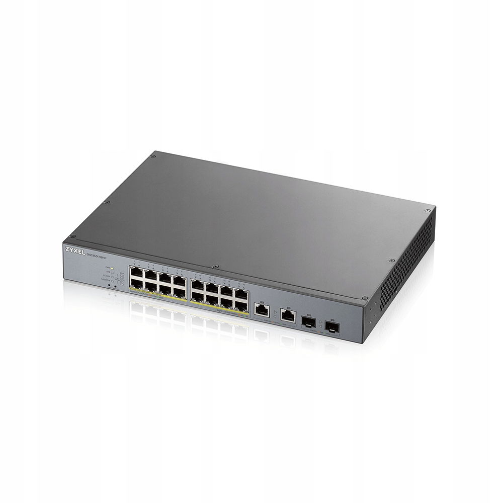 Switch Zyxel GS1350-18 Hp 18portový