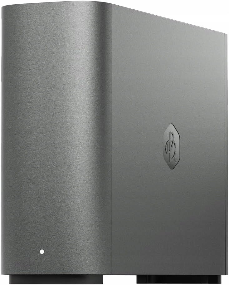 Synology BeeStation BST170-8T Intel Celeron J4125 4 Gb DDR4