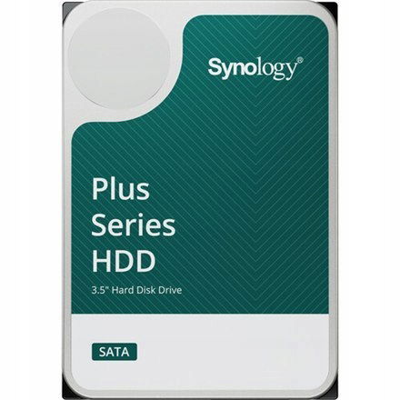 Synology Pevný disk HAT3300-6T 5400 Rpm 6000 Gb