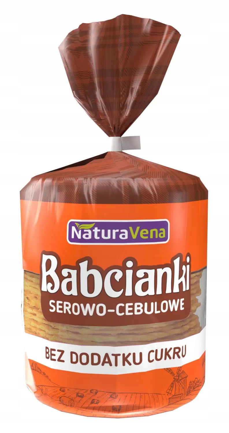 Syrovo-cebulové Babičky Bez Pridaného Cukru 110 g Naturavena