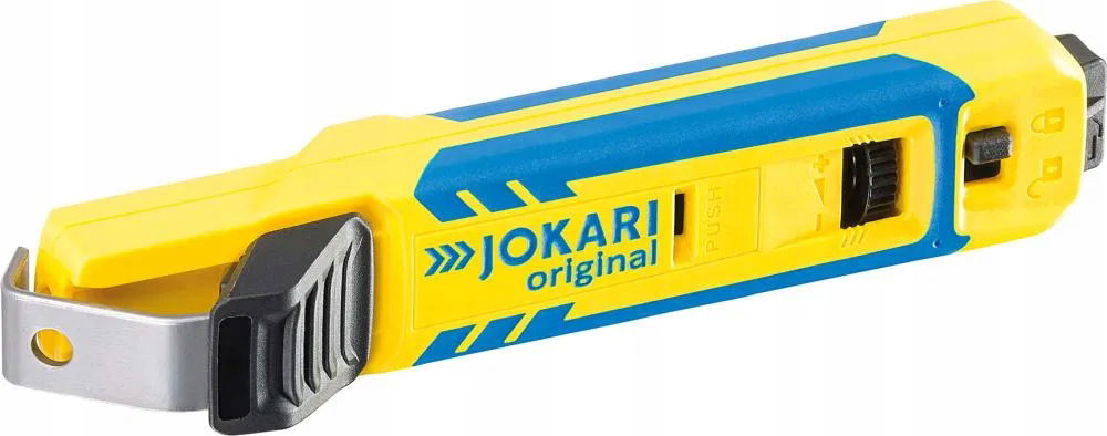 Systém bezpečných nožov na káble 4-70 8-28qmm Jokari