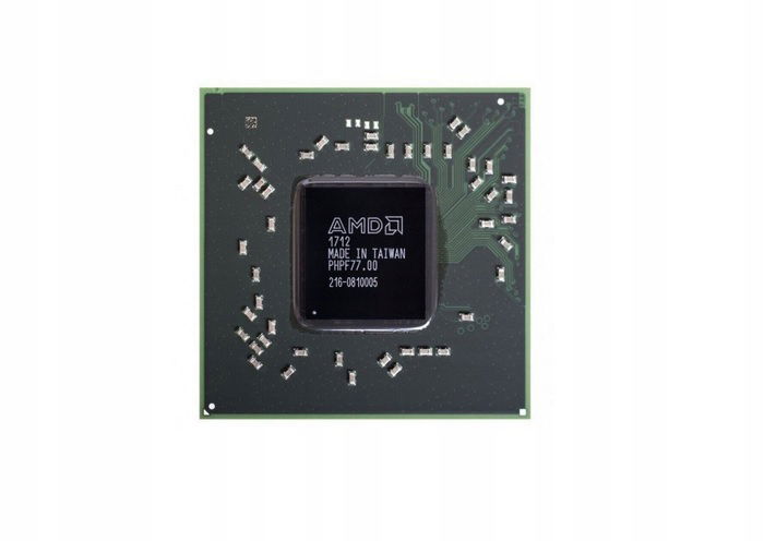 Systém Bga Amd 216-0810005 DC19