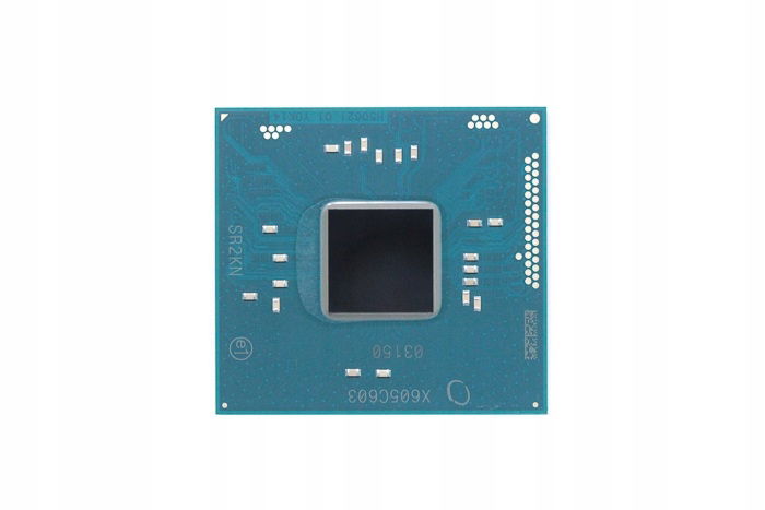 Systém Bga Intel Celeron SR2KN N3060