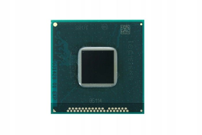 Systém Bga Intel SR17E DH82HM86