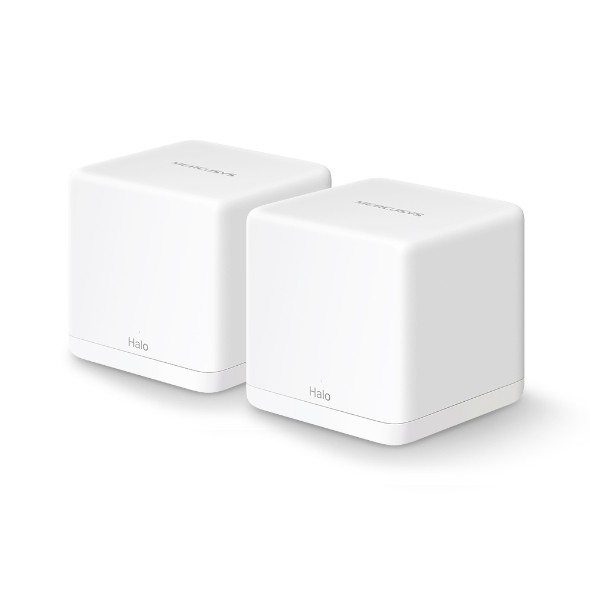 Systém mesh Mercusys Halo H30G(2-pack)