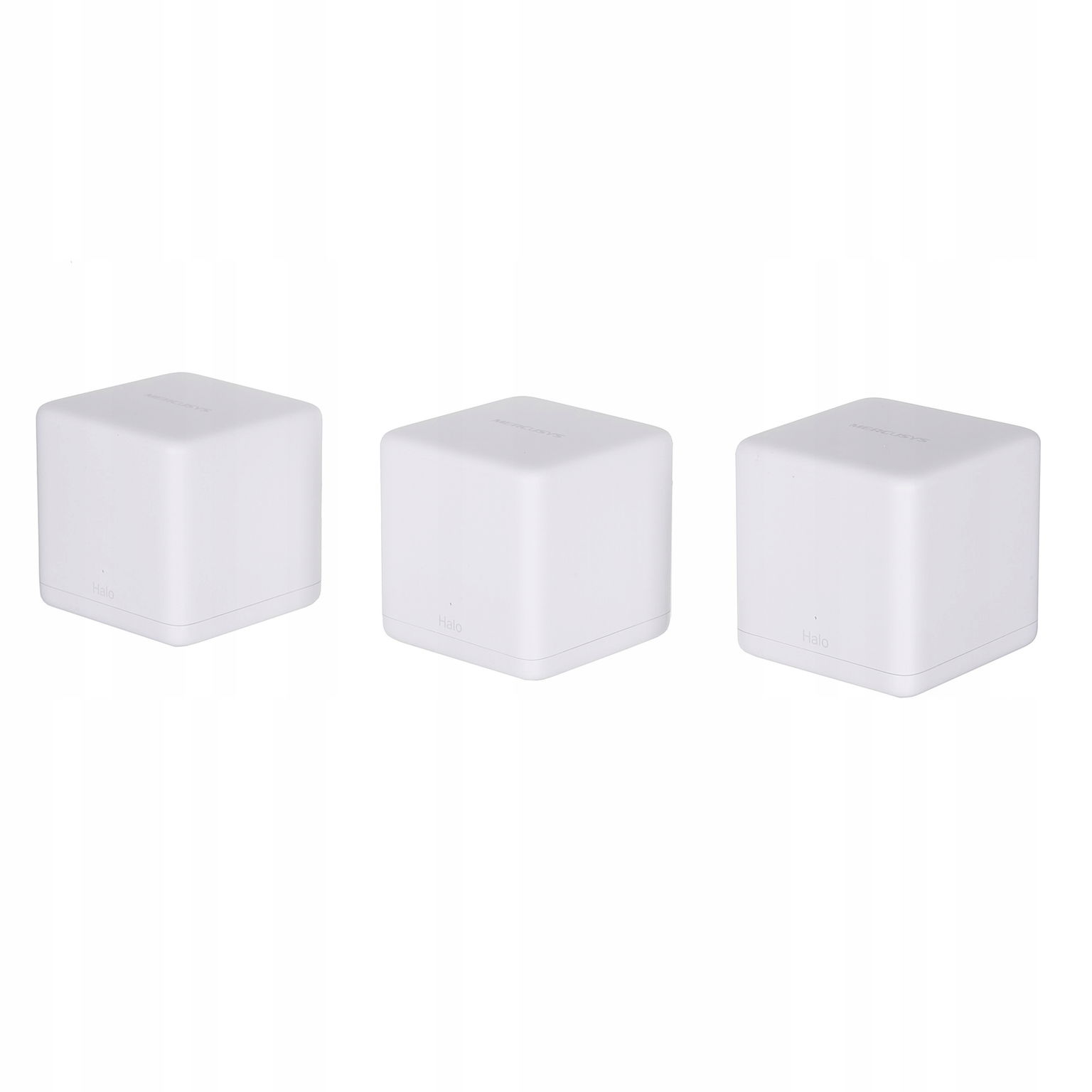 Systém mesh Mercusys Halo H30G(3-pack)