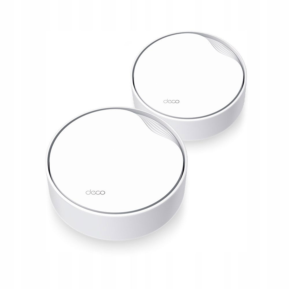 Systém mesh Tp-link Deco X50-PoE (2 balenia)