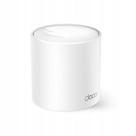 Systém Wi-Fi 6 Mesh Deco X10 od Tp-link AX1500 1201 Mbit/s 802.11ax