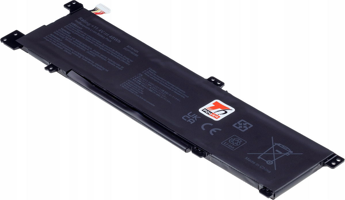 T6 Power batéria pre Asus K401UQ