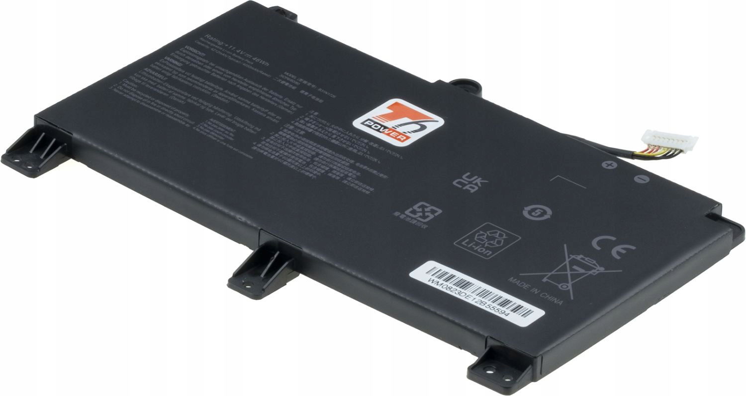 T6 Power batéria pre Asus Rog Strix G15 G512LI